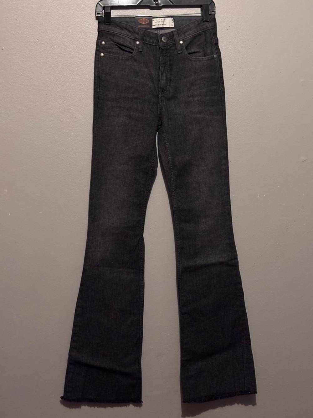 NWT Pirate Black Smith+Rogue Bootcut Jeans